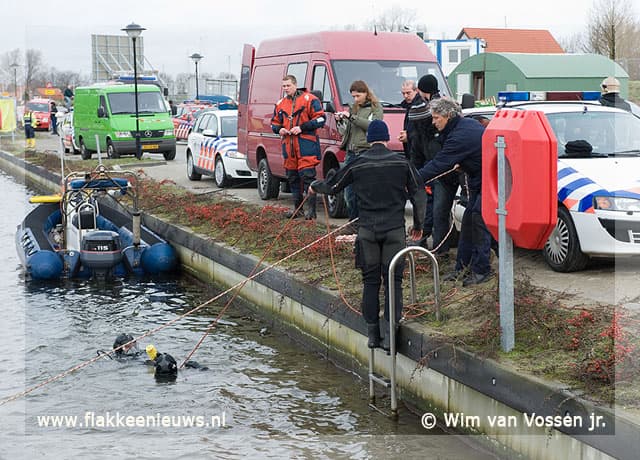 Vermiste man dood aangetroffen