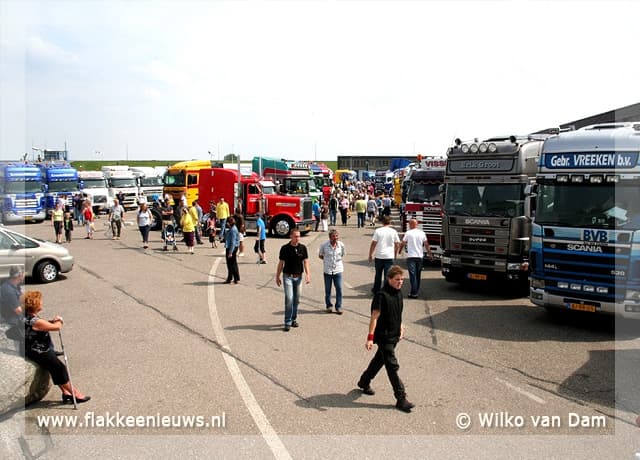 Foto's Truck Show Flakkee