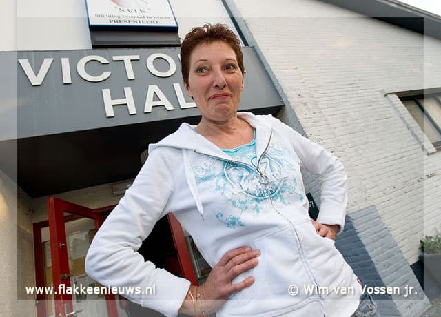 Co Jacobs 25 jaar vrijwilligster van de VIC