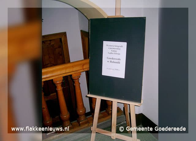Goedereede exposeert in Polen
