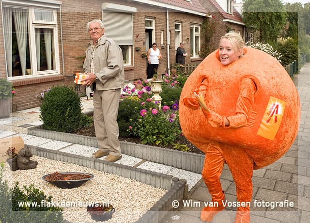 Appelsientje heeft het lekkerste sinaasappelsap