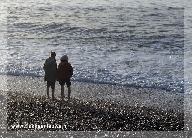 Serie: Wel en wee op Goeree-Overflakkee - Contacten