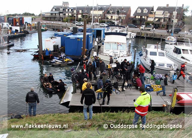 Reddingsbrigade bij speelfilm