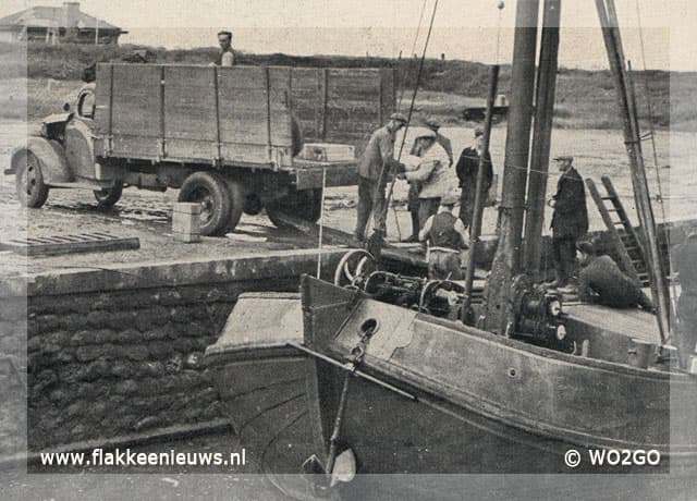 Stichting WO2 Goeree-Overflakkee is ‘on-line'