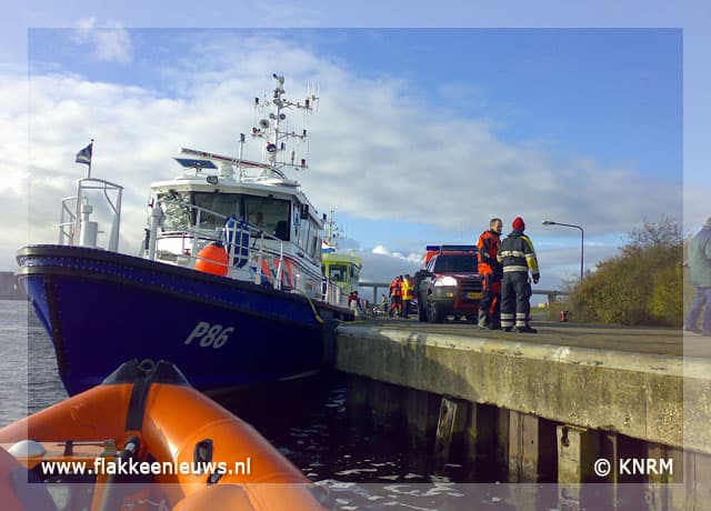 100e actie voor KNRM station Ouddorp