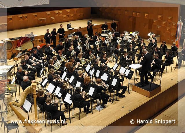 Fanfareorkest De Hoop opnieuw landskampioen