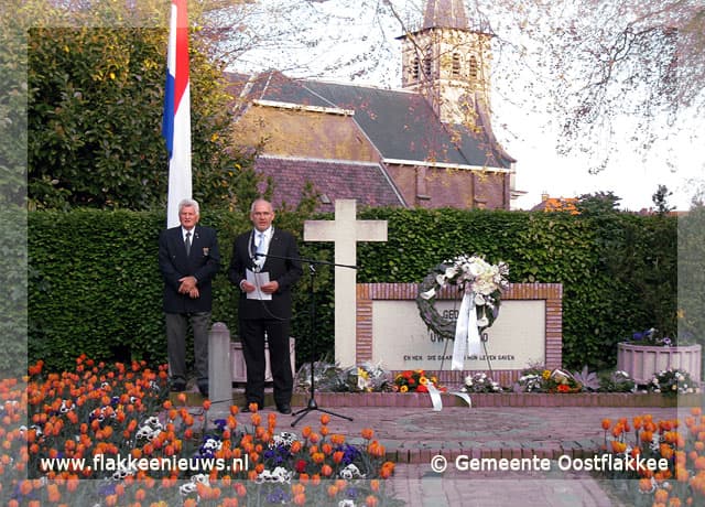 Waardige herdenking trok veel belangstelling