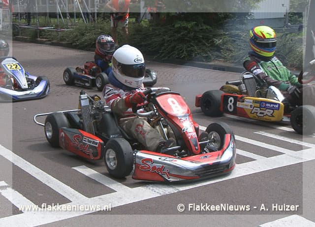 Sfeerbeelden Grand Prix Middelharnis 2008