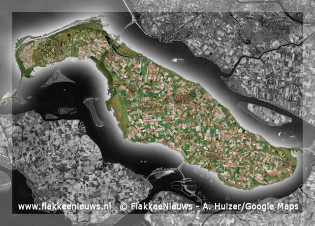 Provincie wil één gemeente Goeree-Overflakkee in 2012