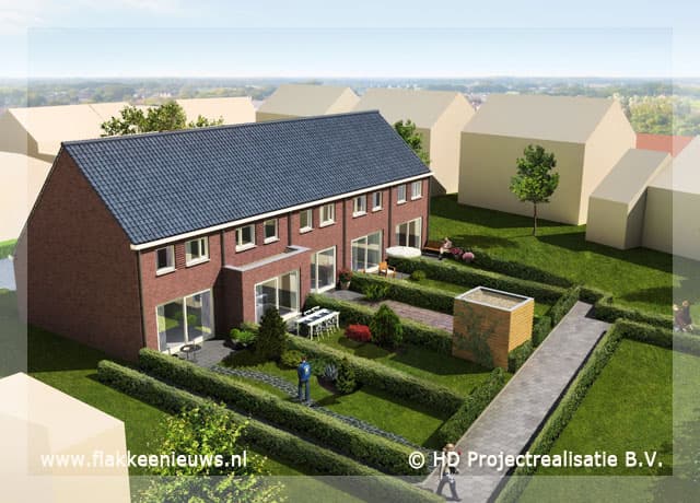 Definitieve afronding Hofje van Oranje