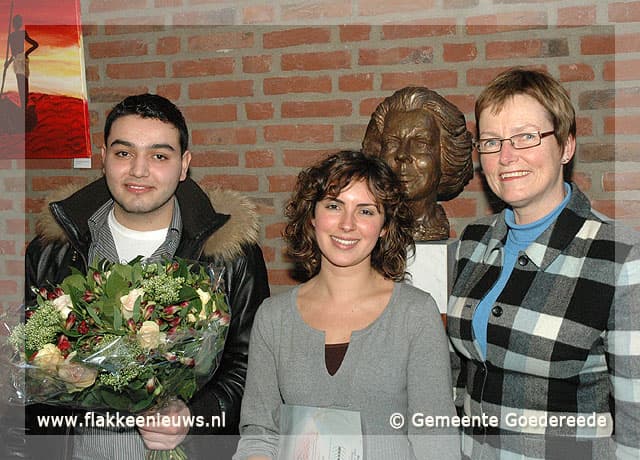 Naturalisaties in gemeente Goedereede
