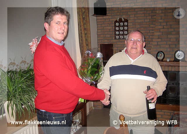 Cees Breen stopt na 55 jaar