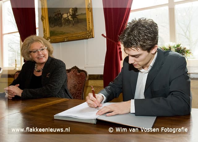 Oude Raadhuis Middelharnis gedeeltelijk een nieuwe functie