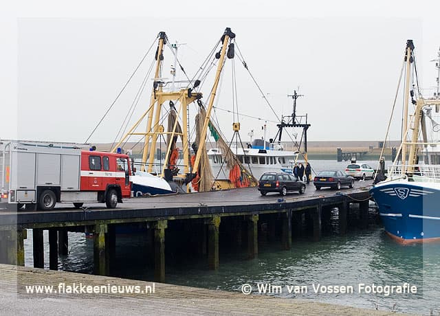 Drukte voor hulpdiensten