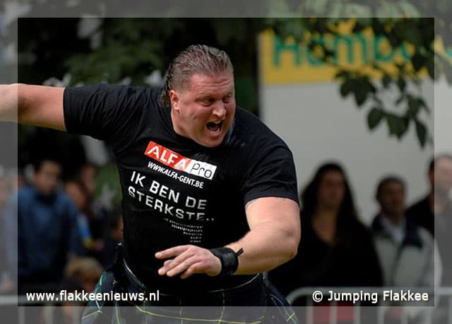 Advertorial: Jumping Flakkee en open NK Highland Games