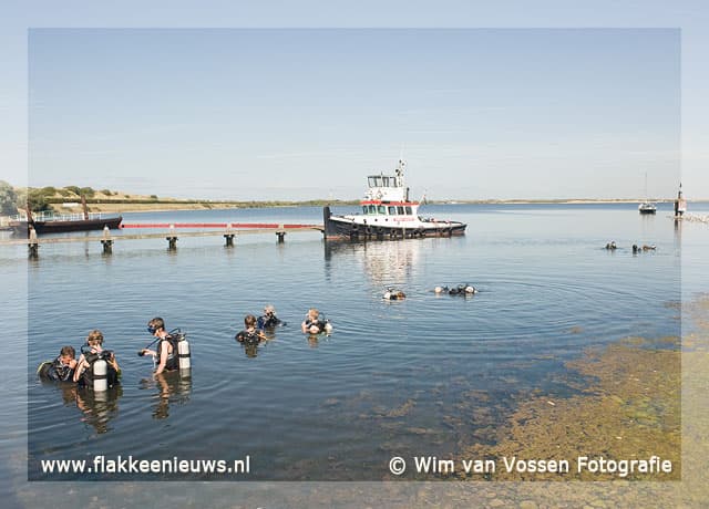 Duikles voor VWO-4 leerlingen