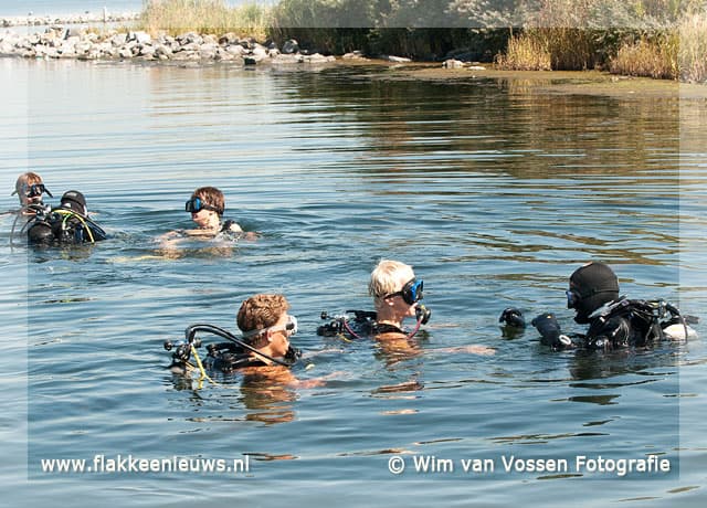 Duikles voor VWO-4 leerlingen