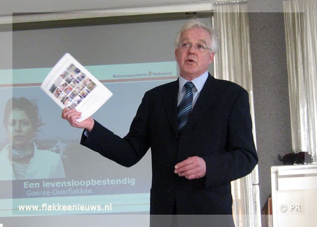 Eén levensloopbestendig Goeree-Overflakkee