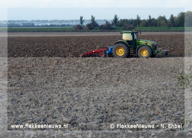 Serie: Wel en wee op Goeree-Overflakkee - Landbouw
