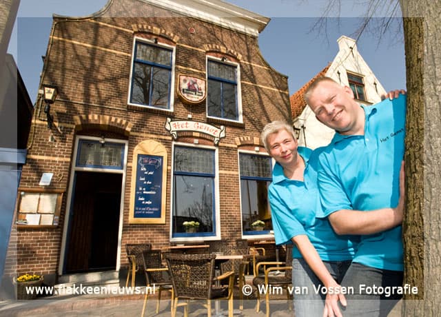 Advertorial: Hans en Trix terug bij Het Genot