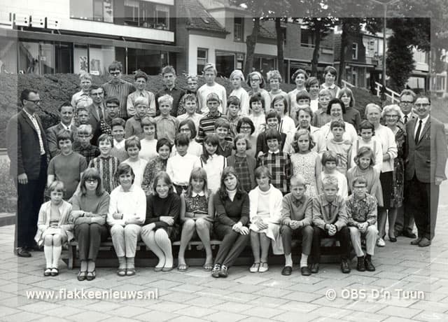 125 Jaar openbaar onderwijs in Middelharnis