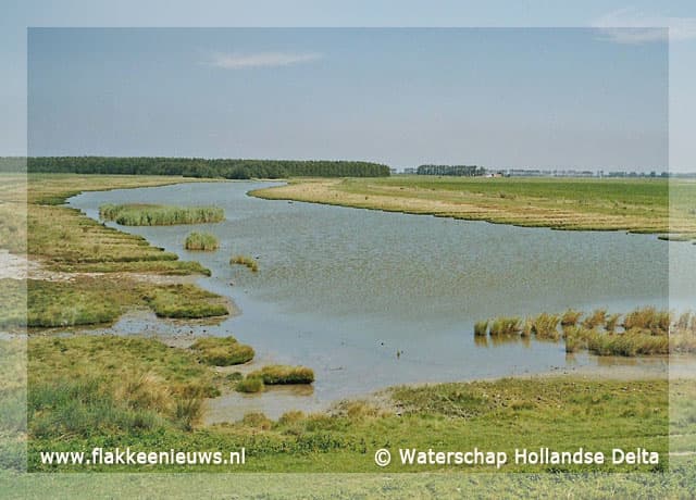 Eerste maatregelen Waterplan Goeree-Overflakkee van start