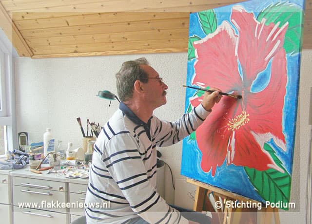 Vitrineproject: Bram den Exter