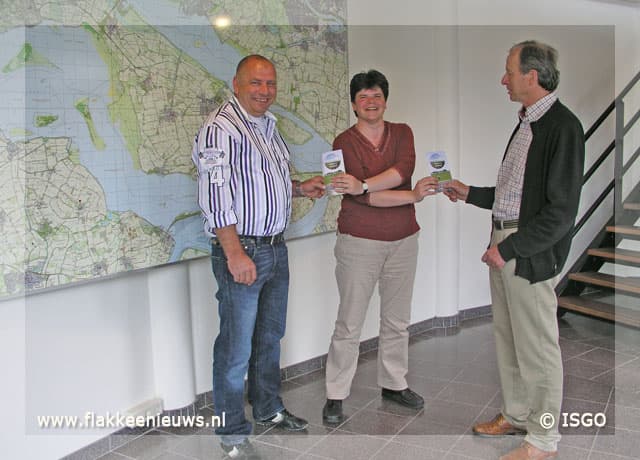 Brochure Beleef Goeree-Overflakkee!