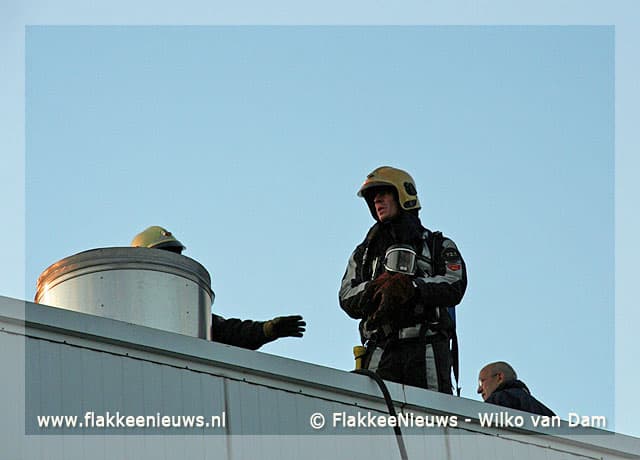 Soesjesoven in brand
