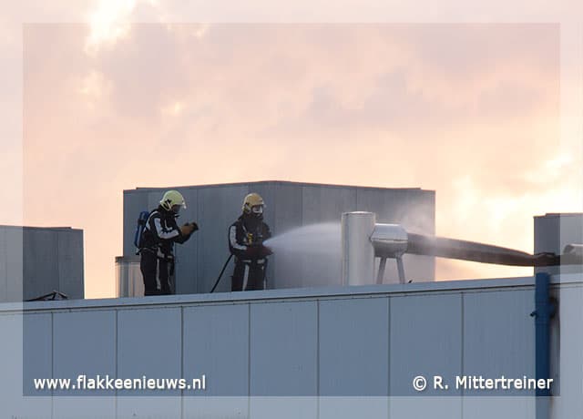 Soesjesoven in brand