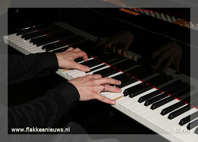 Advertorial: Vleugelimprovisatieconcert in Ouddorp