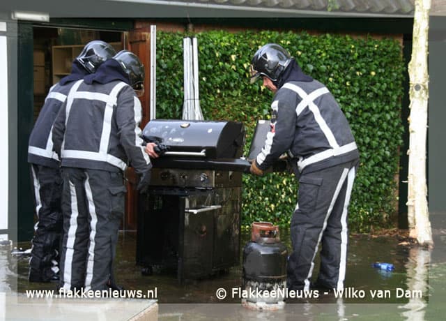 Barbecue in brand