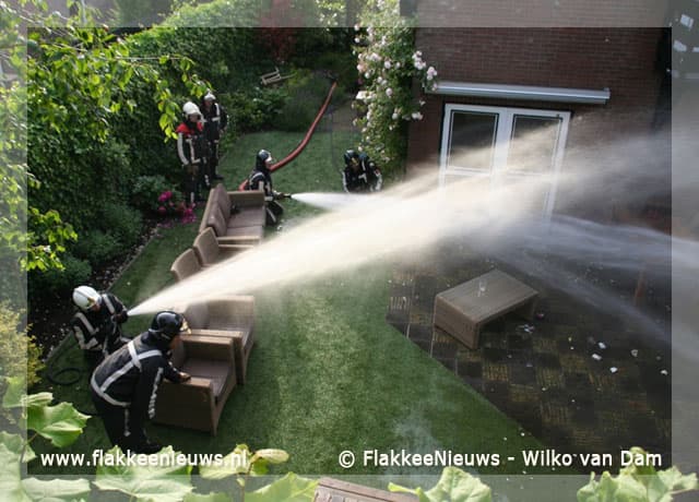 Barbecue in brand
