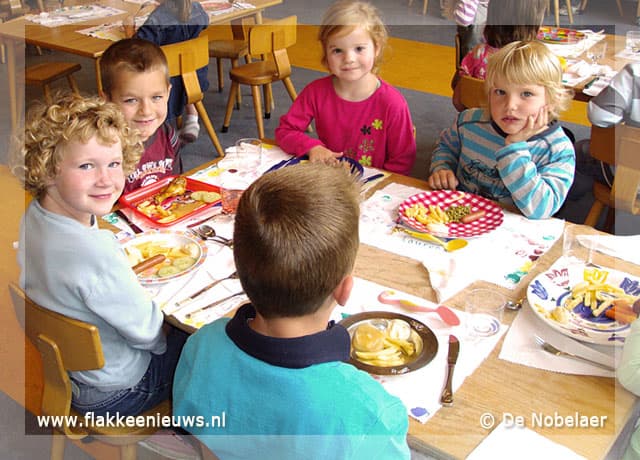 Smakelijk slot restaurantproject