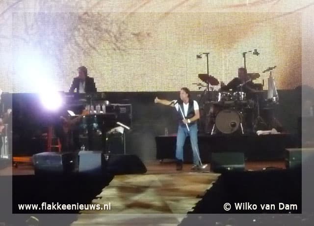 Cramer bezoekt klimaatneutraal Concert at Sea
