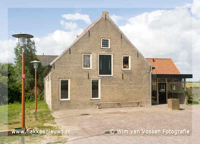 Rien Poortvlietmuseum heropend op eiland Tiengemeten
