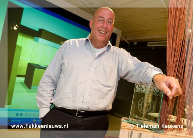 Advertorial: Beste Keukendetaillist van Nederland in Middelharnis