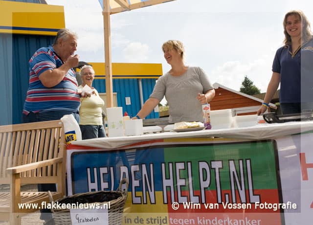 Actie voor Helpen Helpt
