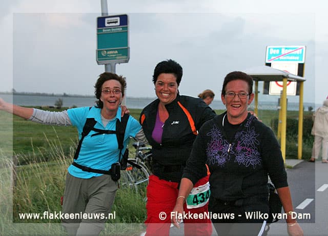 20e Omloop Goeree-Overflakkee zwaar en nat