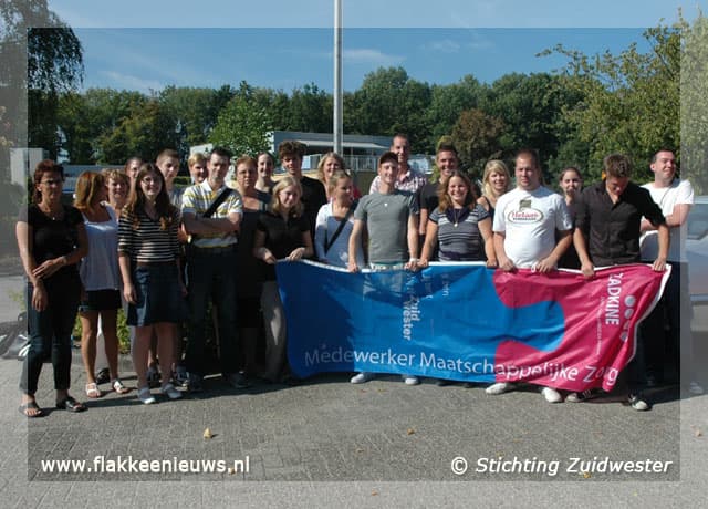 MMZ officieel van start bij Zuidwester