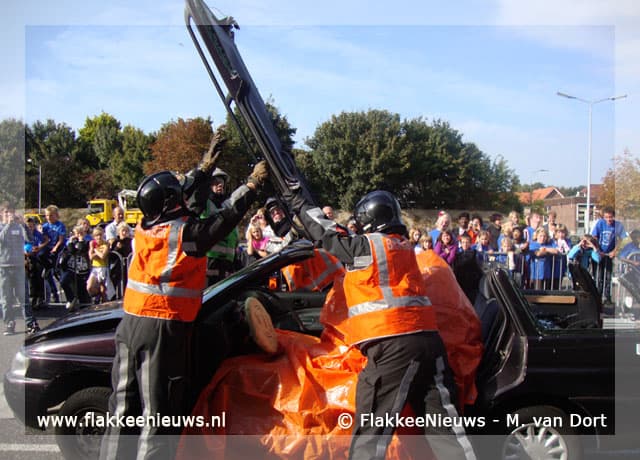 Verkeersveiligheidsdag 2009