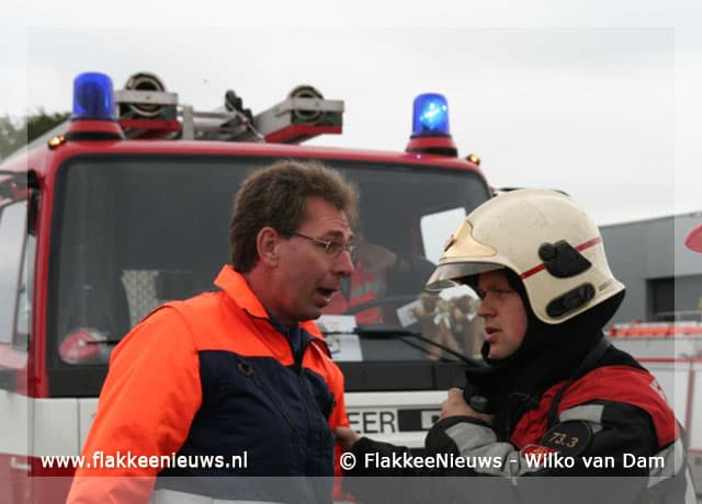 Eilandelijke brandweerwedstrijd 2009