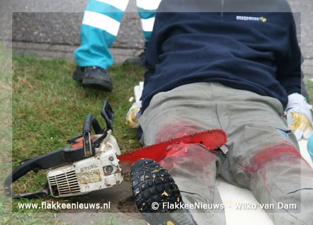 Eilandelijke brandweerwedstrijd 2009