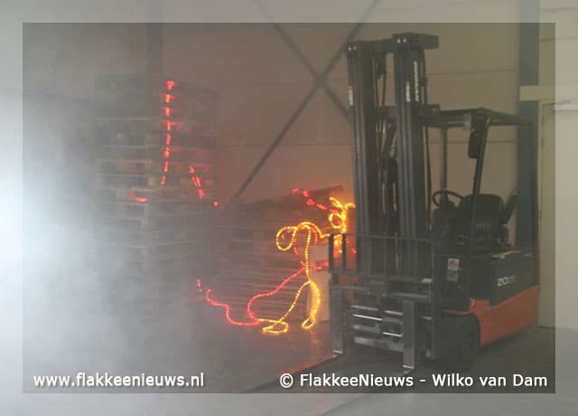 Eilandelijke brandweerwedstrijd 2009