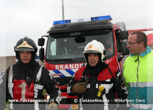 Eilandelijke brandweerwedstrijd 2009