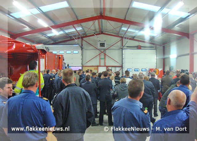 Eilandelijke brandweerwedstrijd 2009