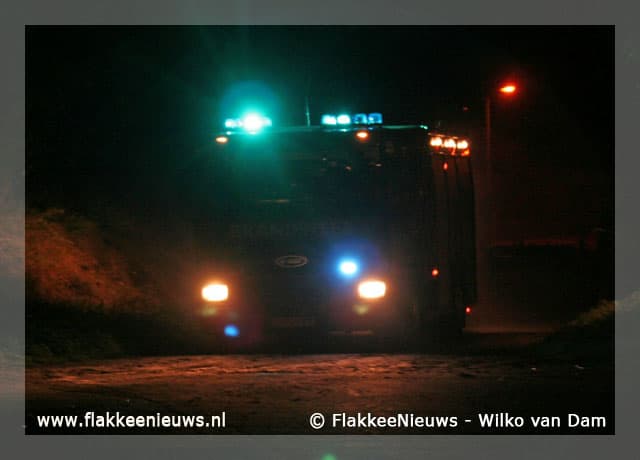 Wederom brand op overslagstation