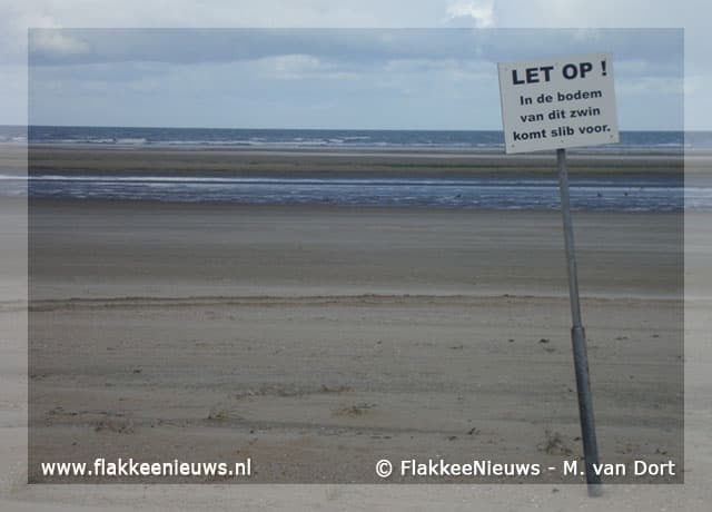 Reactie artikel drijfzand