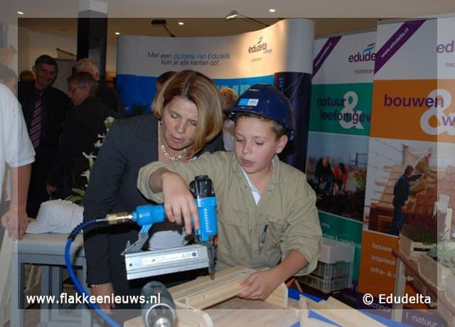 Feestelijke opening VMBO 10 jaar