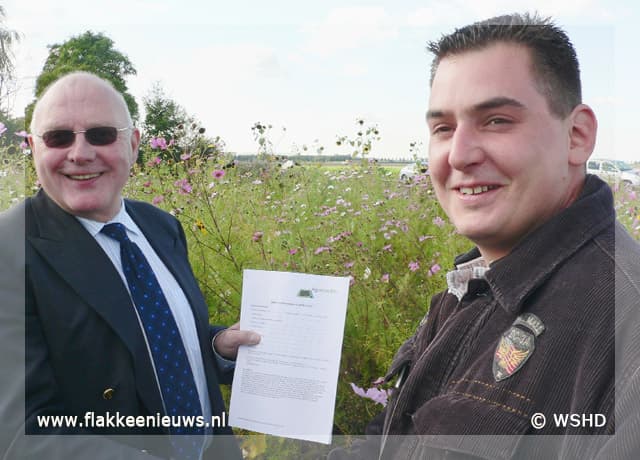 Nieuwe deelnemers welkom bij agrorandenregeling